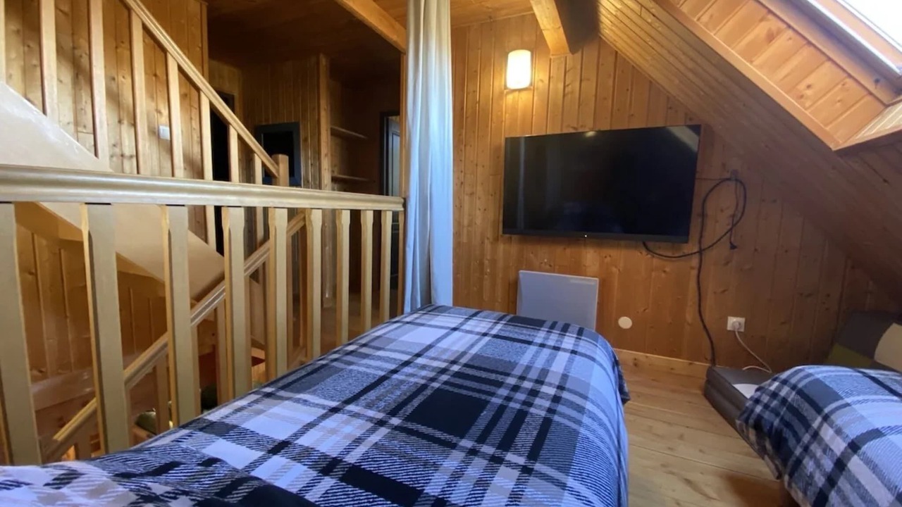 Photo of Bedroom in Loudervielle