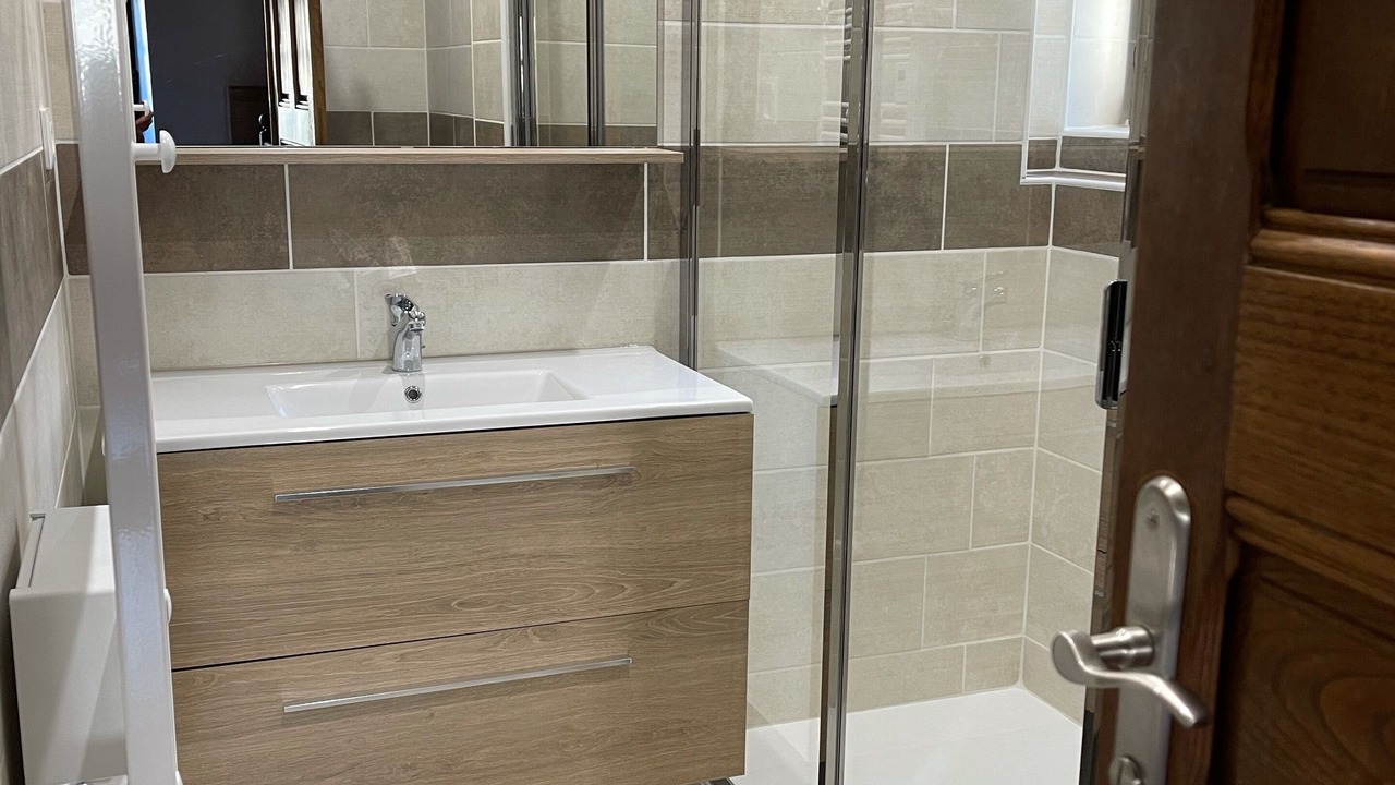 Photo of Bathroom in Saint-Maurice-d'Ibie