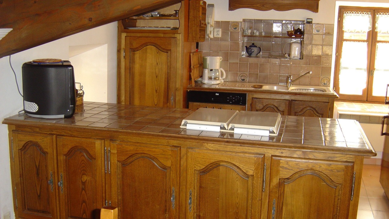 Photo of Kitchen in Saint-Maurice-d'Ibie