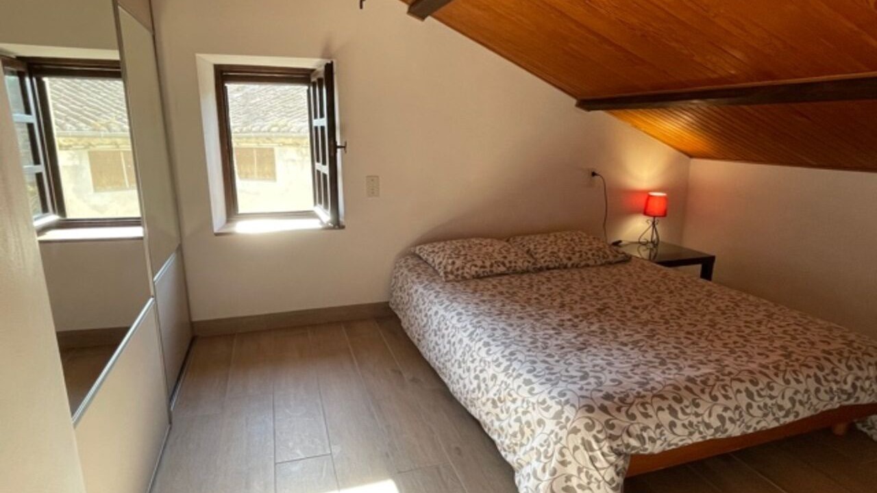 Photo of Bedroom in Saint-Maurice-d'Ibie