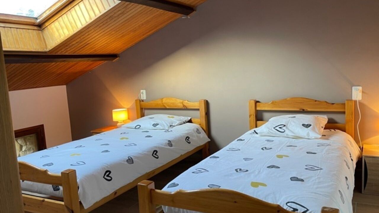 Photo of Bedroom in Saint-Maurice-d'Ibie