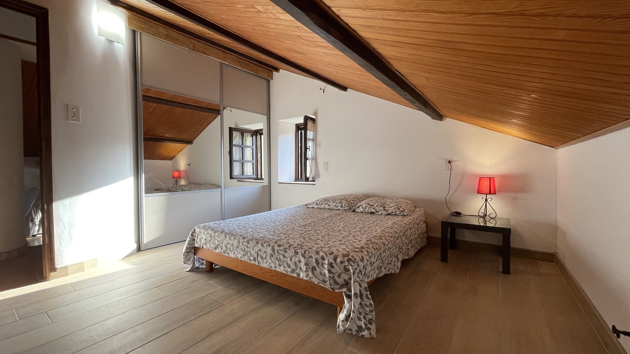 Photo of Bedroom in Saint-Maurice-d'Ibie