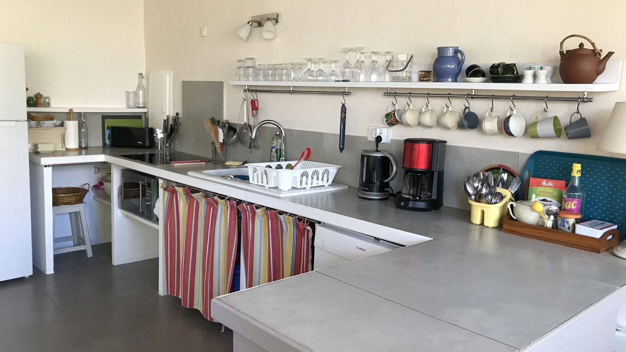 Photo of Kitchen in Bedoin