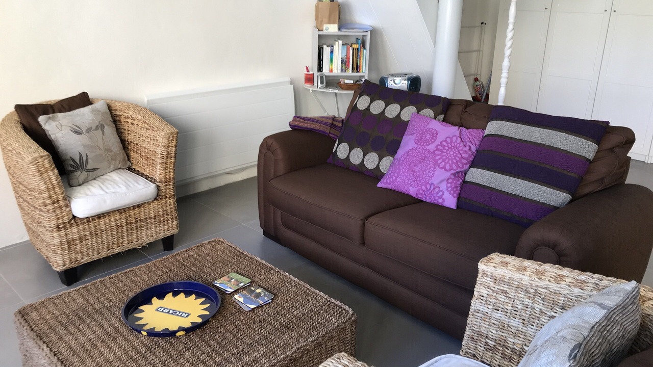Photo of Livingroom in Bedoin