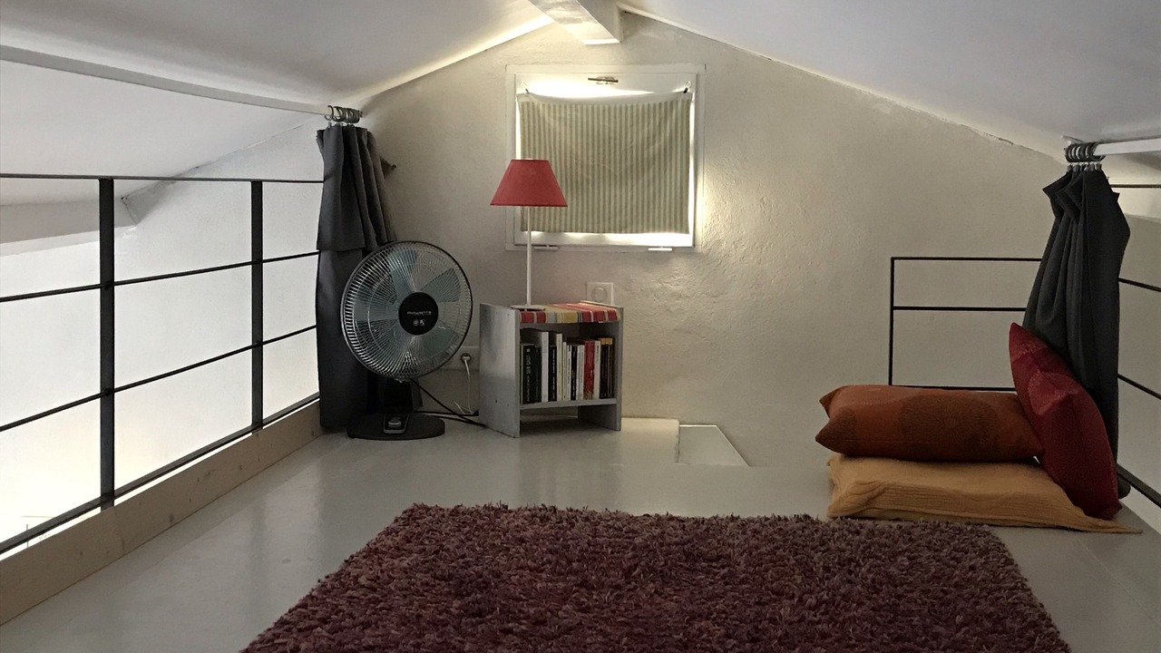 Photo of Bedroom in Bedoin