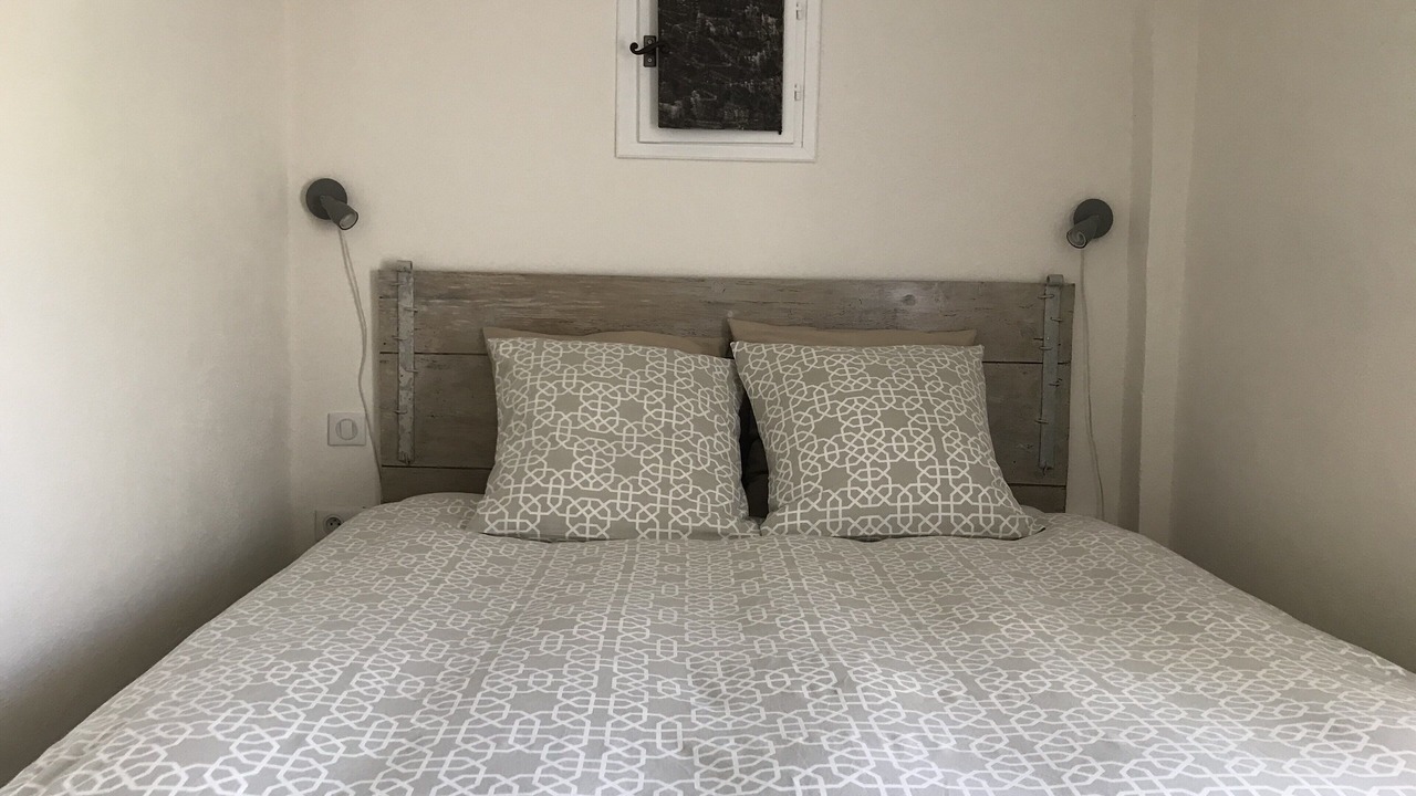 Photo of Bedroom in Bedoin