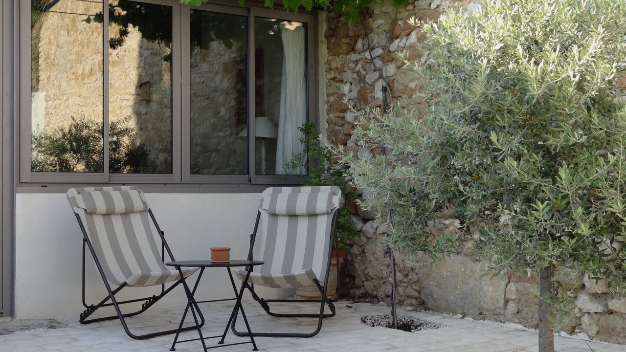 Photo of Patio Balcony in Bedoin