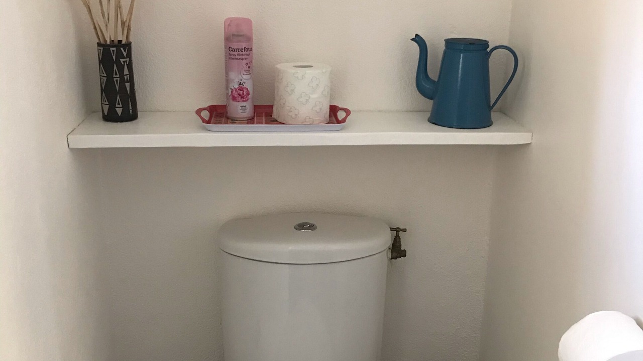 Photo of Bathroom in Bedoin