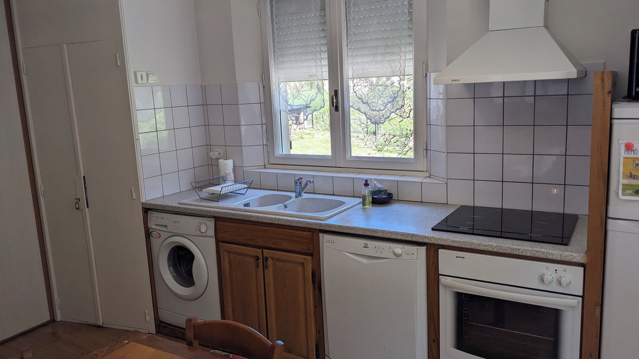 Photo of Kitchen in Sainte-Eulalie-d'Olt