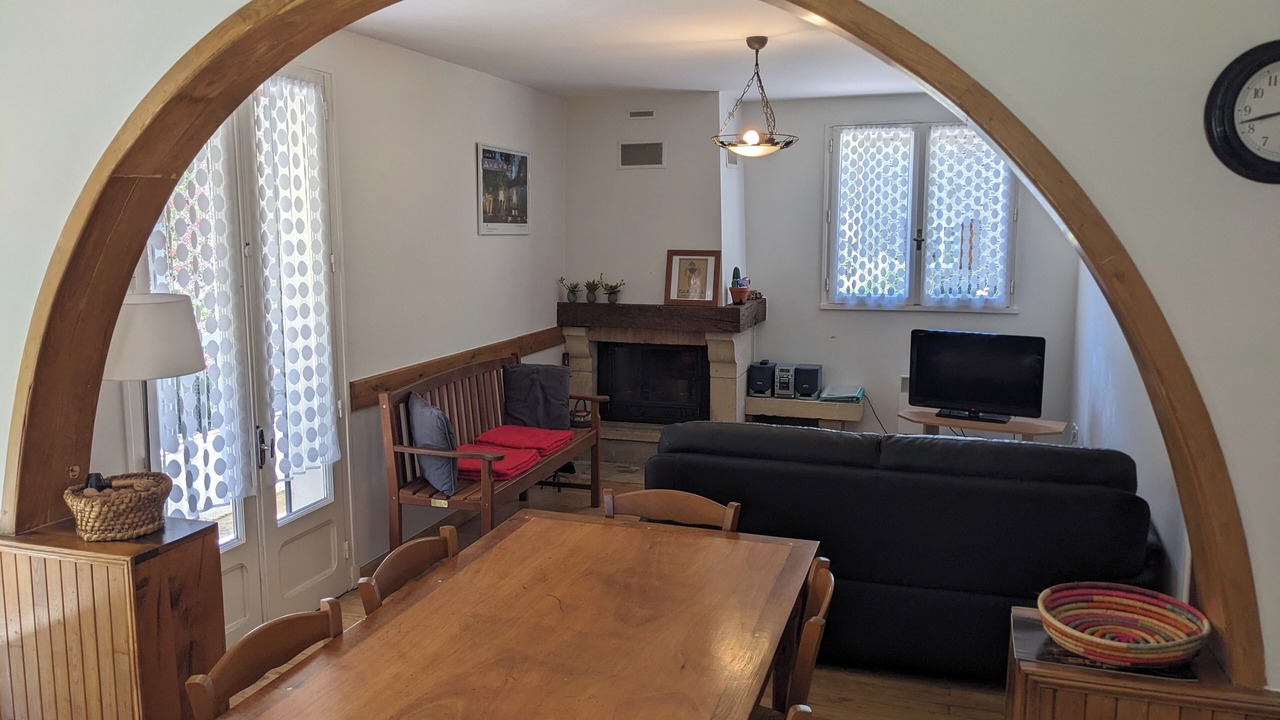 Photo of Livingroom in Sainte-Eulalie-d'Olt