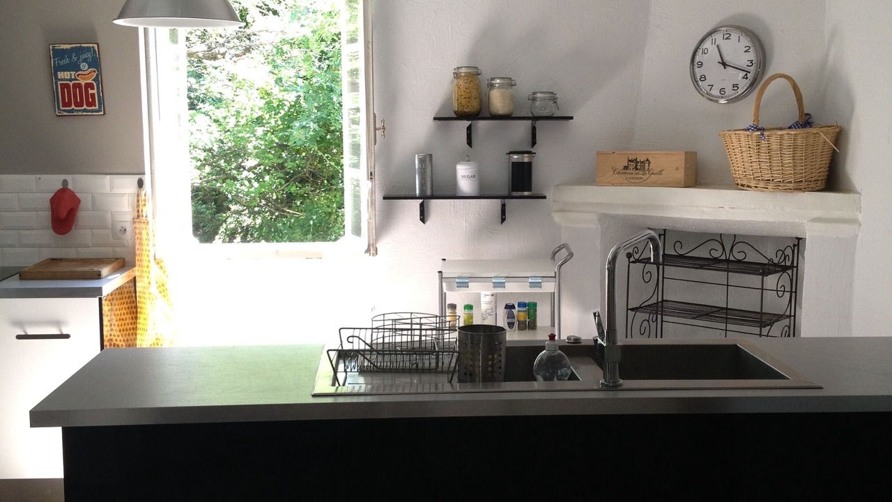 Photo of Kitchen in Juvinas