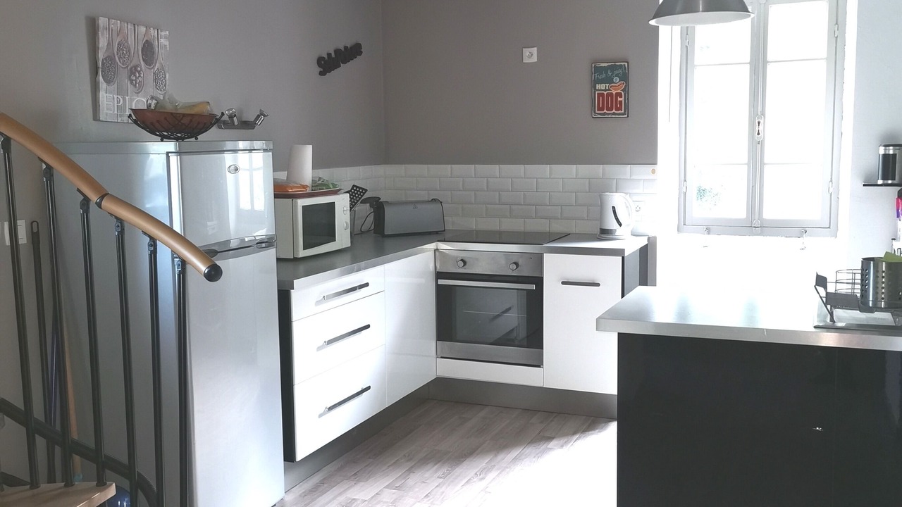 Photo of Kitchen in Juvinas