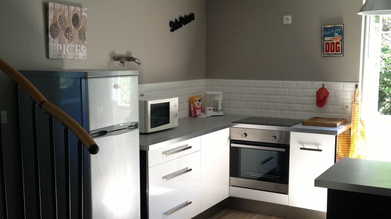 Photo of Kitchen in Juvinas