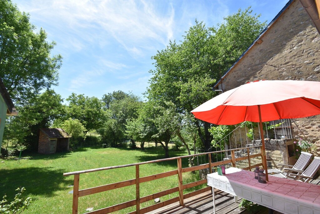 Photo of Patio Balcony in Gacogne