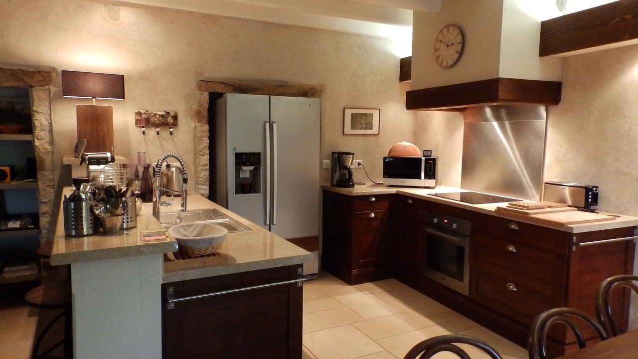 Photo of Kitchen in Membrey