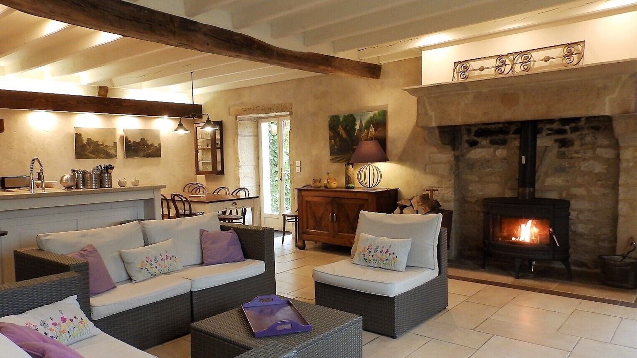 Photo of Livingroom in Membrey