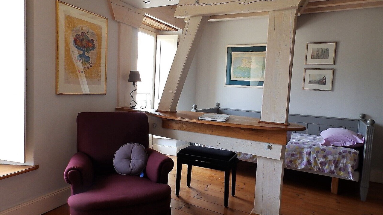 Photo of Bedroom in Membrey