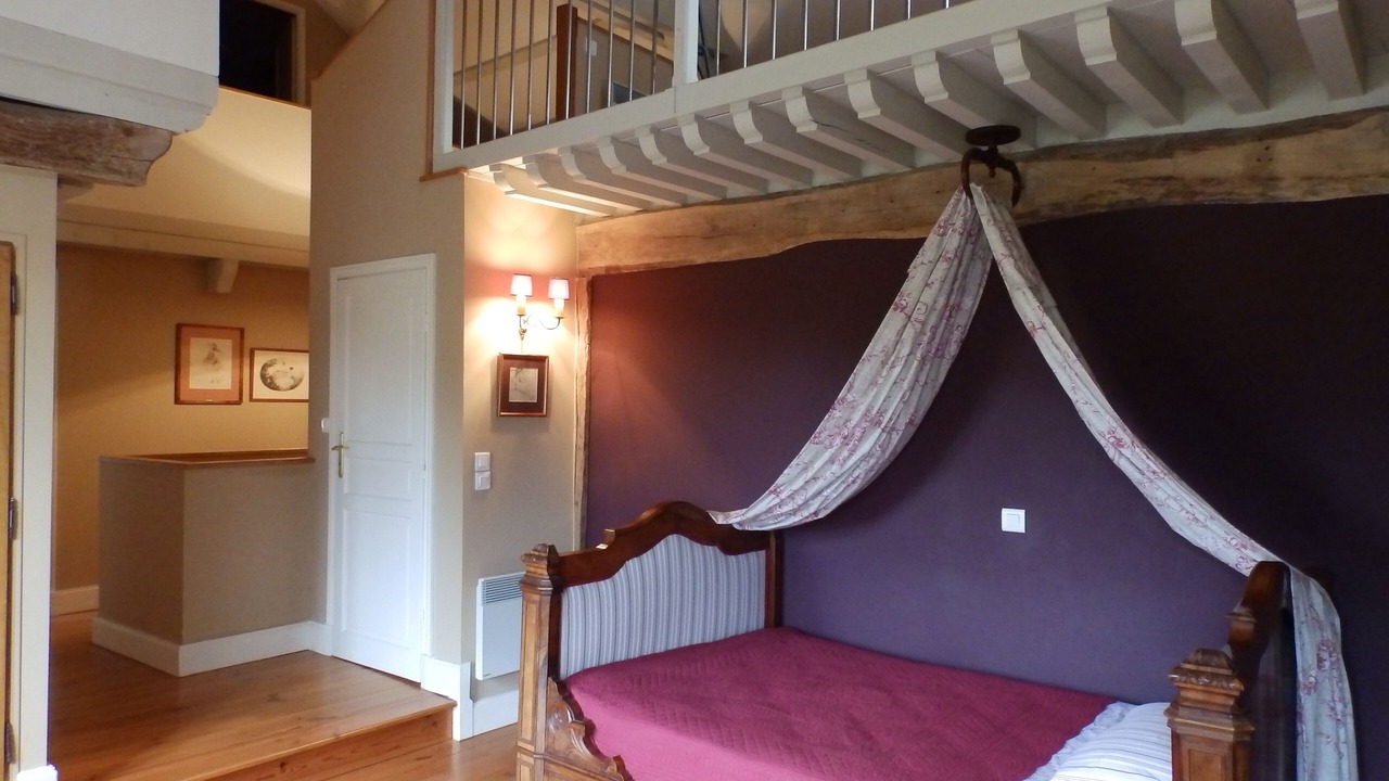 Photo of Bedroom in Membrey