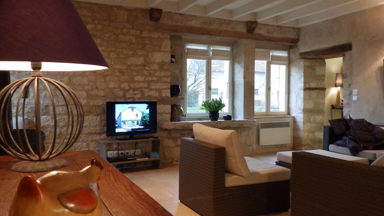 Photo of Livingroom in Membrey