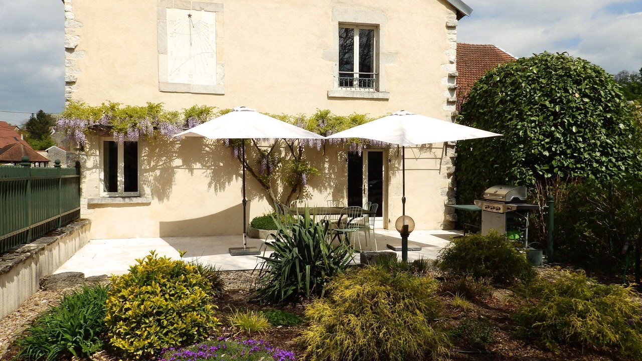 Photo of Patio Balcony in Membrey