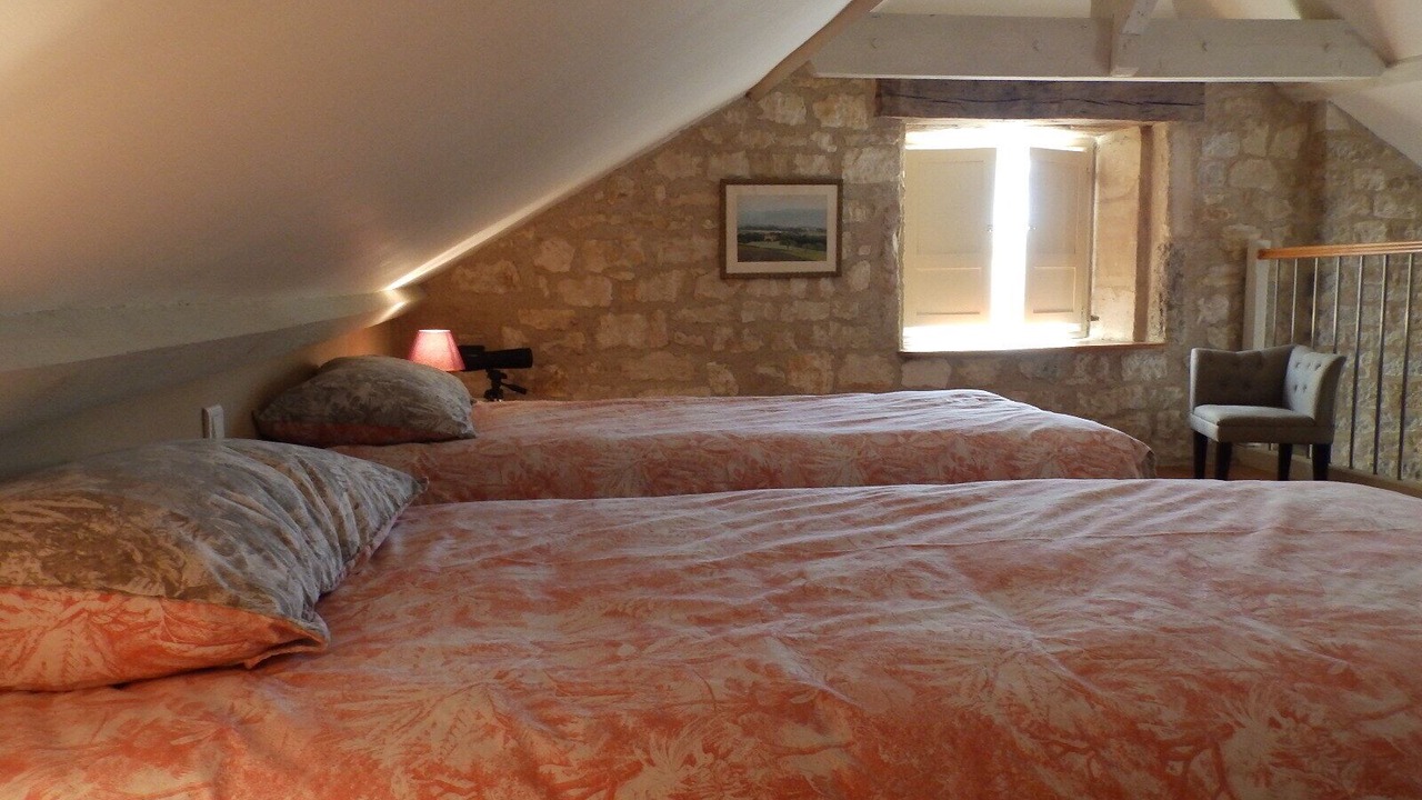 Photo of Bedroom in Membrey