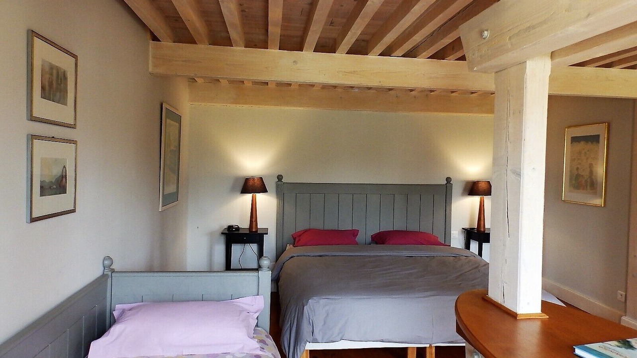 Photo of Bedroom in Membrey