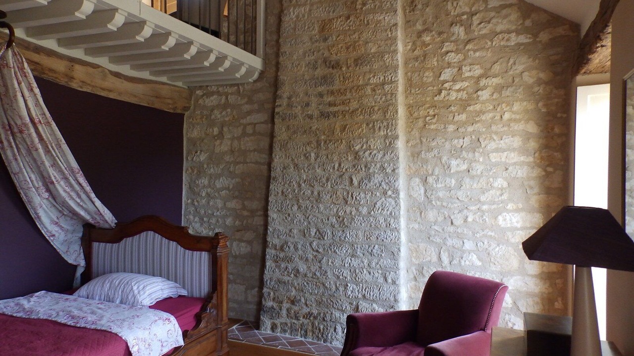 Photo of Bedroom in Membrey