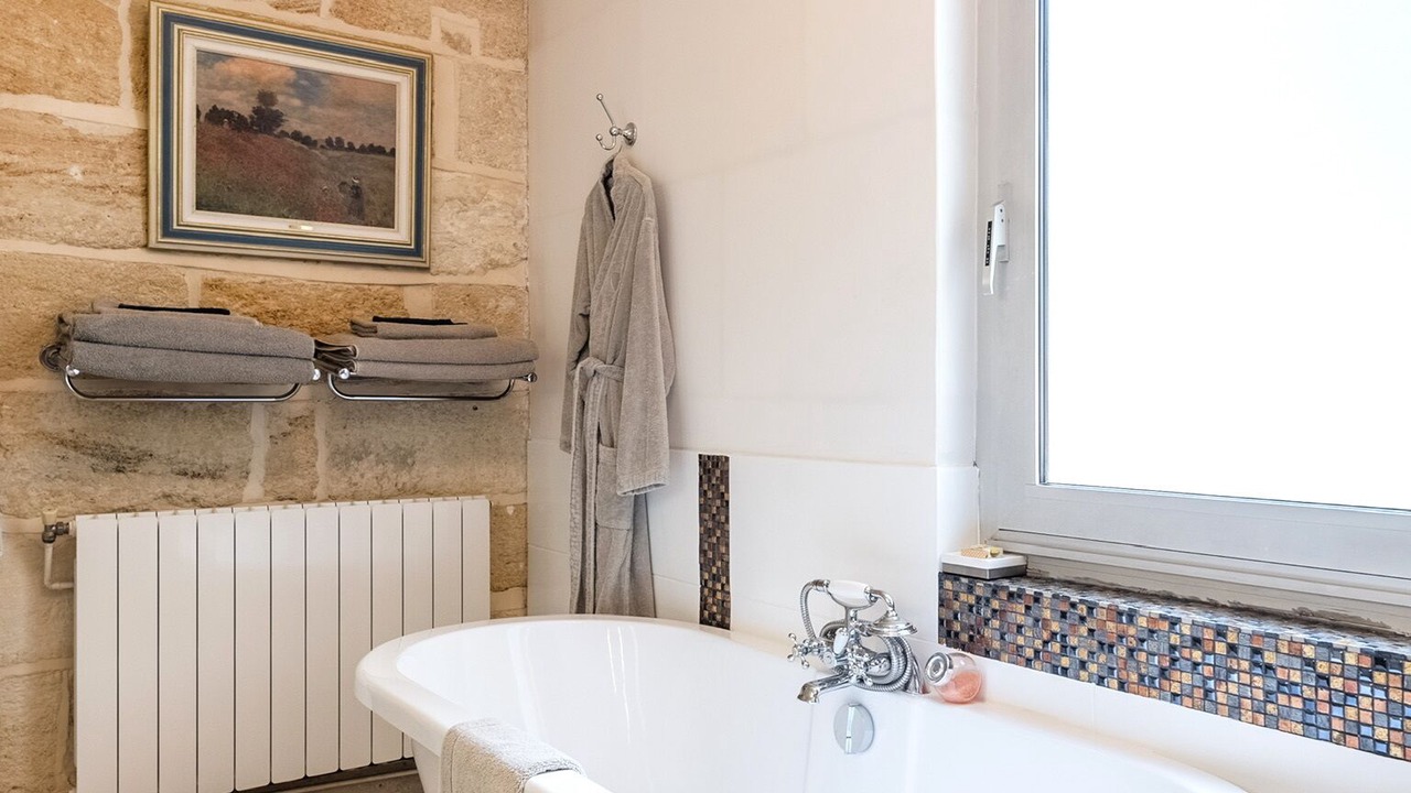 Photo of Bathroom in Saint-Michel