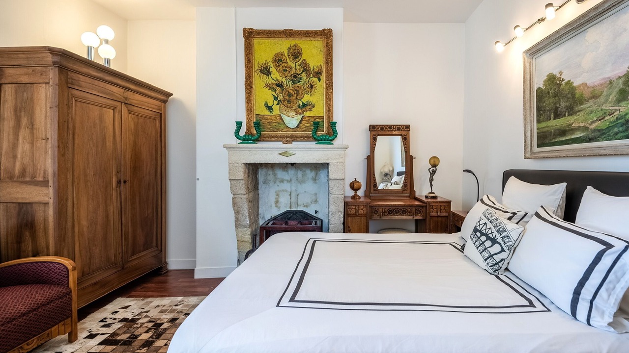 Photo of Bedroom in Saint-Michel