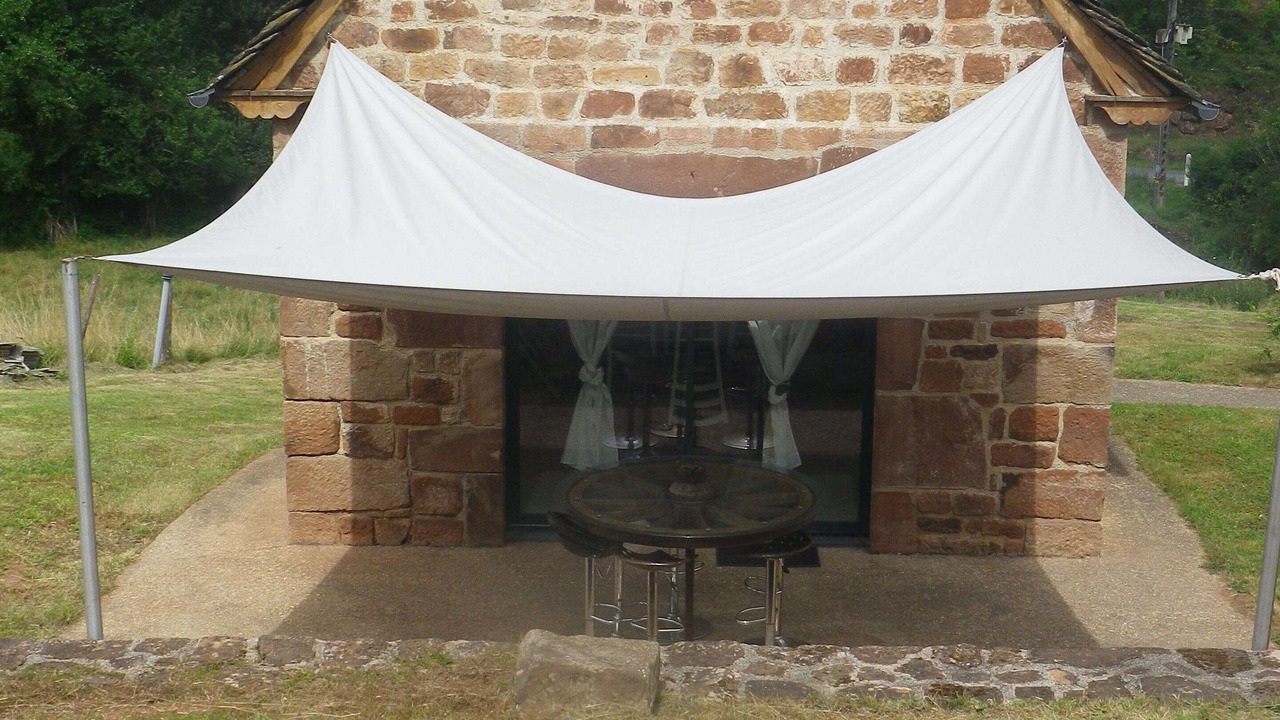 Photo of Patio Balcony in Saint-Cyprien-sur-Dourdou