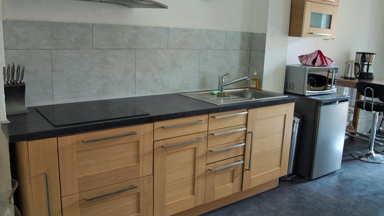 Photo of Kitchen in Epinal