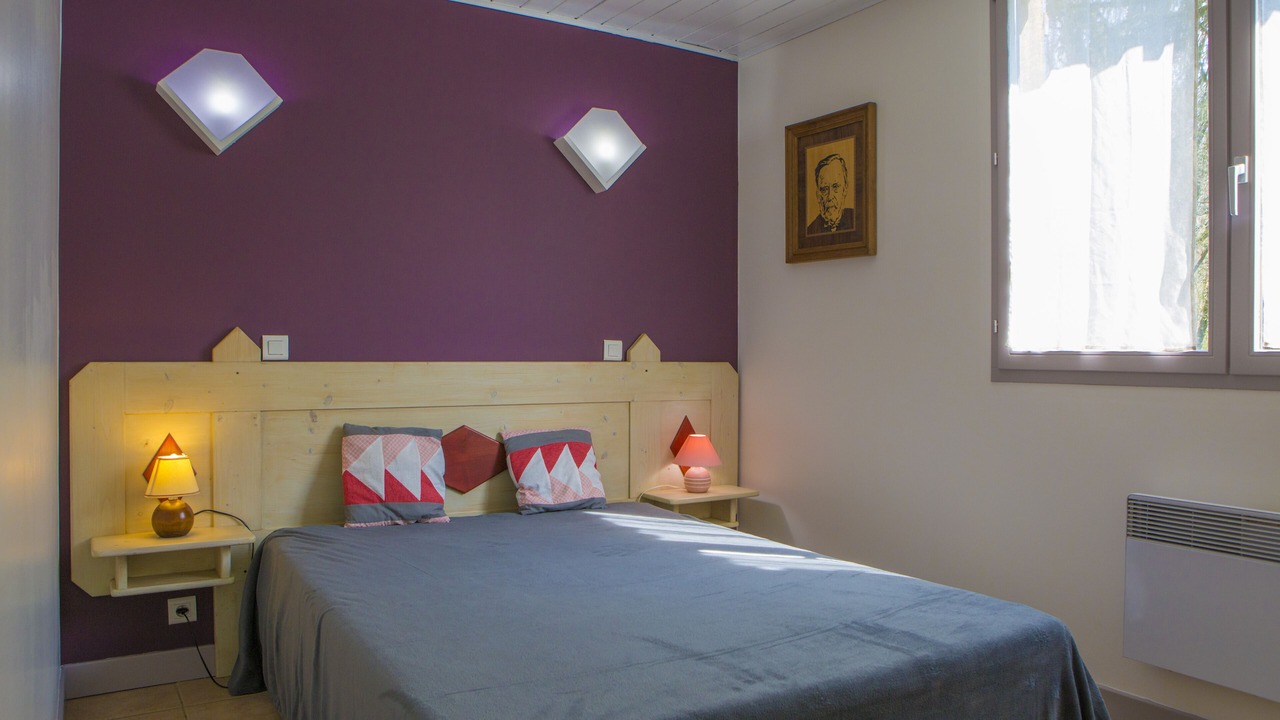 Photo of Bedroom in Nans-sous-Sainte-Anne