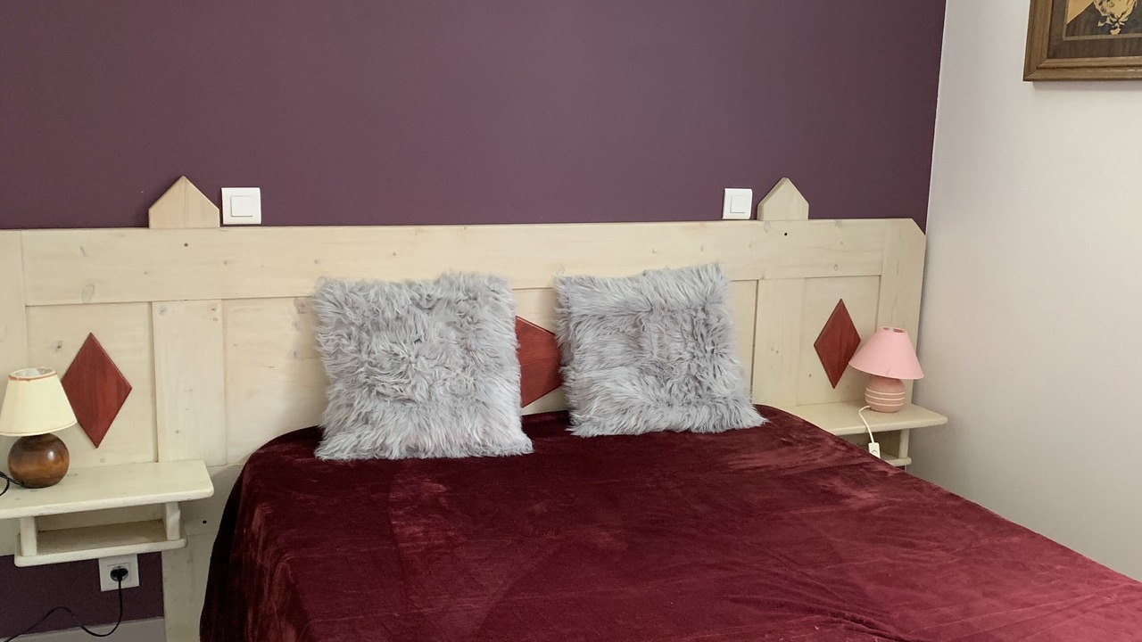 Photo of Bedroom in Nans-sous-Sainte-Anne