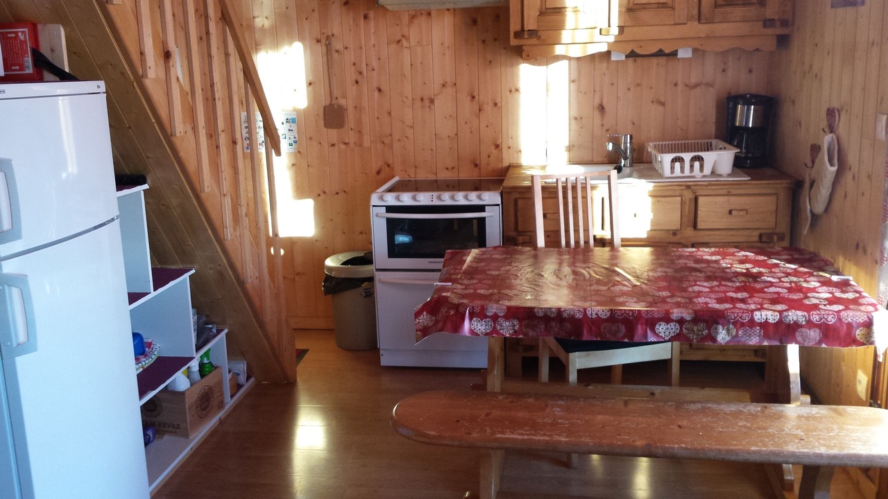 Photo of Kitchen in Saint-Laurent-en-Grandvaux