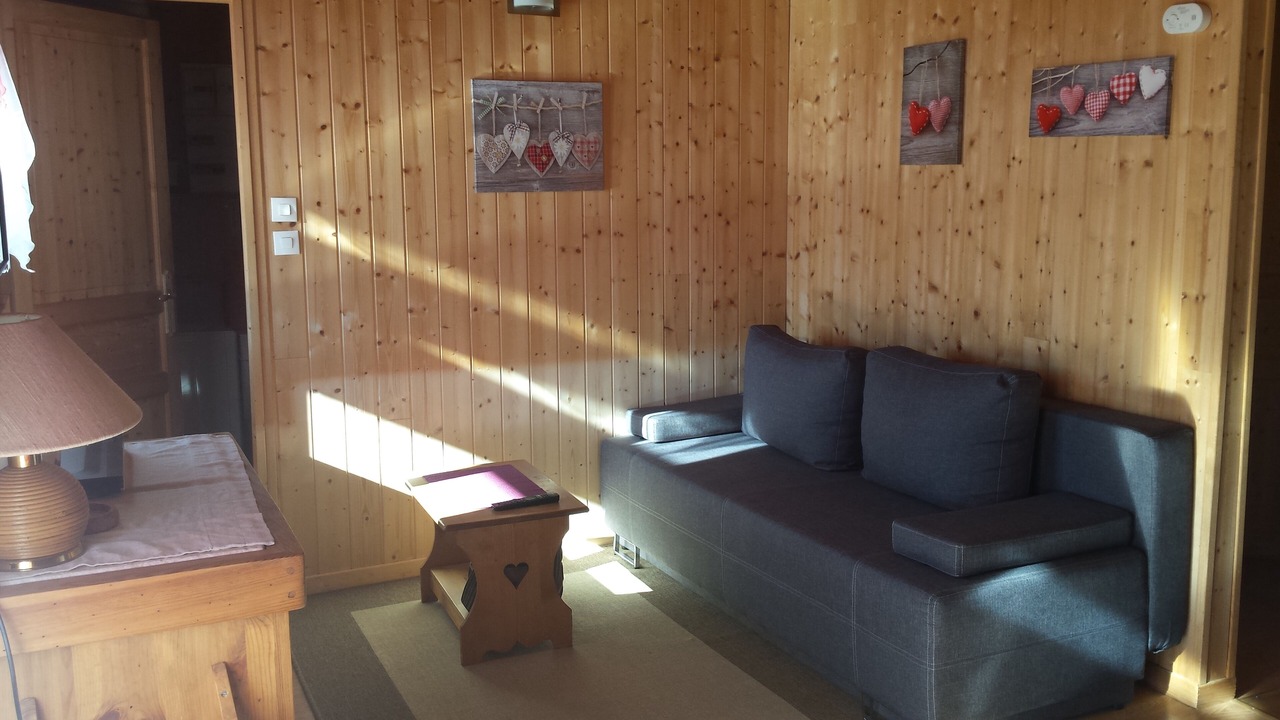 Photo of Livingroom in Saint-Laurent-en-Grandvaux