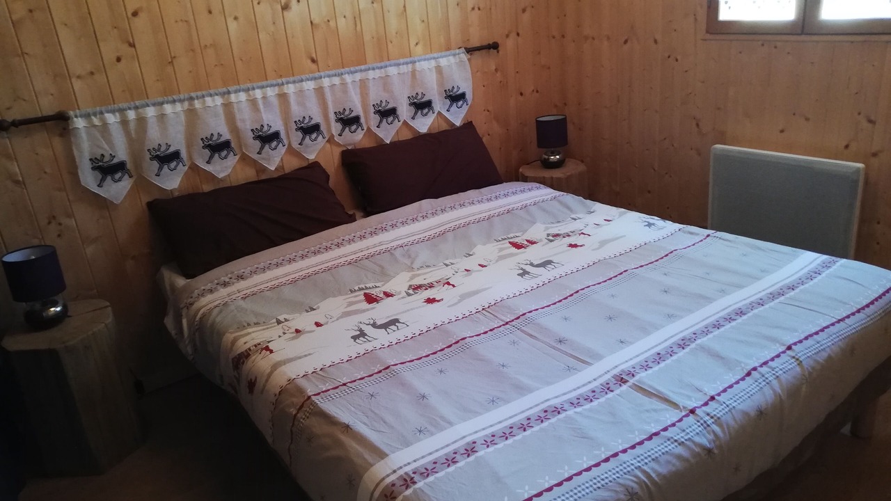 Photo of Bedroom in Saint-Laurent-en-Grandvaux