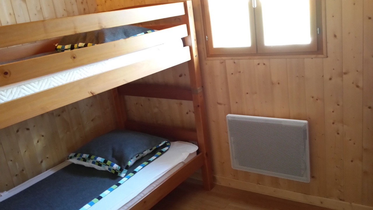 Photo of Bedroom in Saint-Laurent-en-Grandvaux