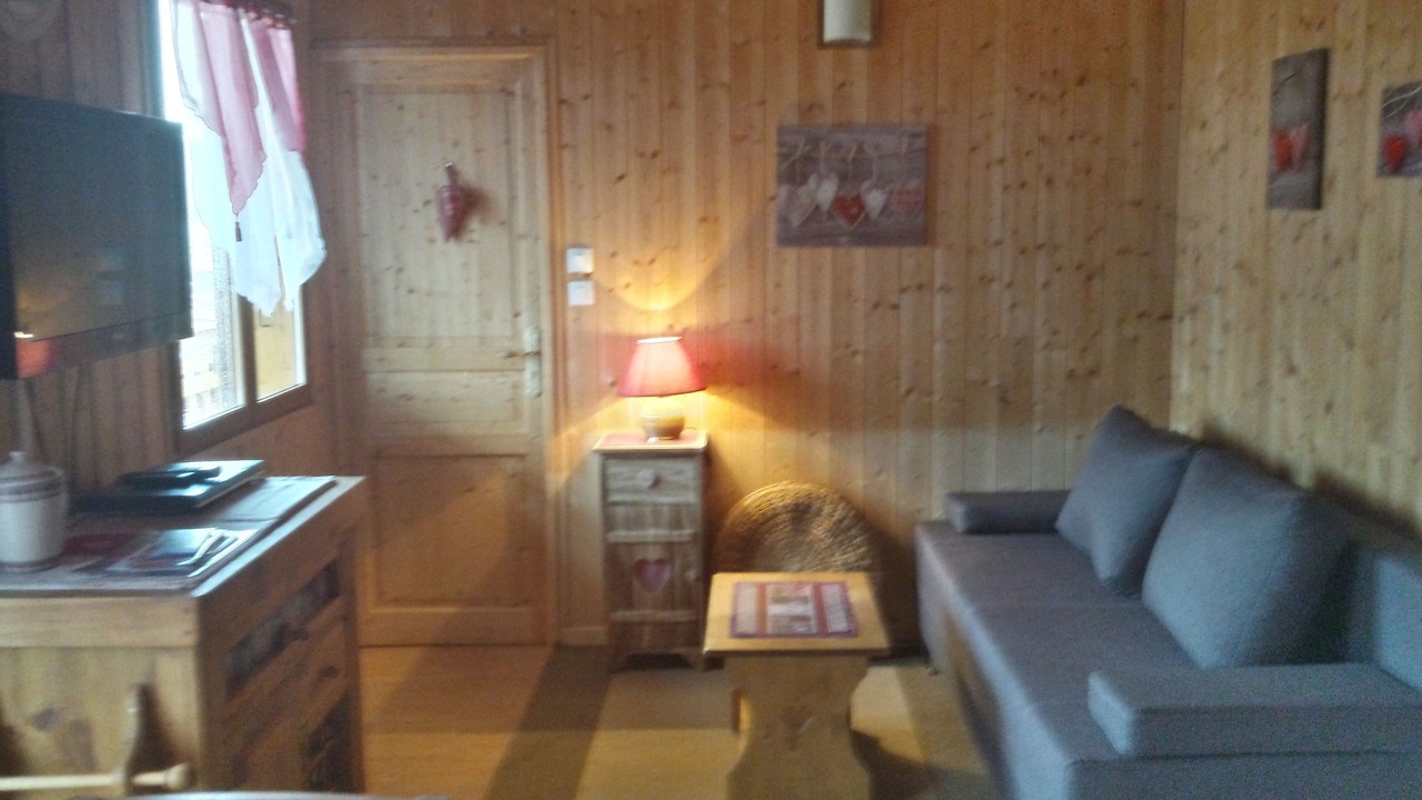 Photo of Livingroom in Saint-Laurent-en-Grandvaux