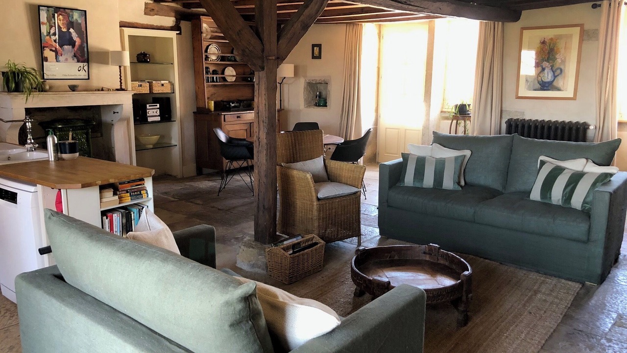 Photo of Livingroom in Corsaint