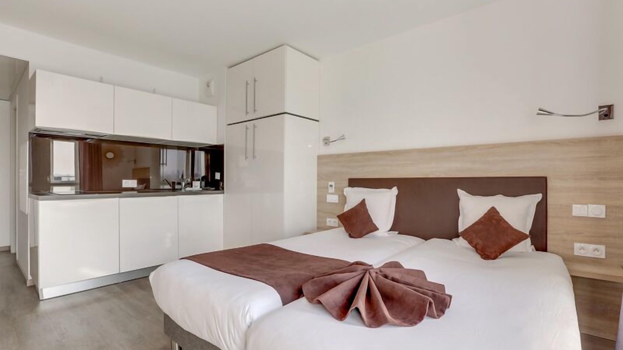 Photo of Bedroom in Choisy-le-Roi
