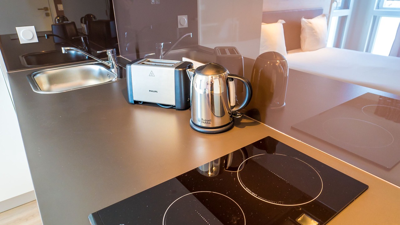 Photo of Kitchen in Choisy-le-Roi