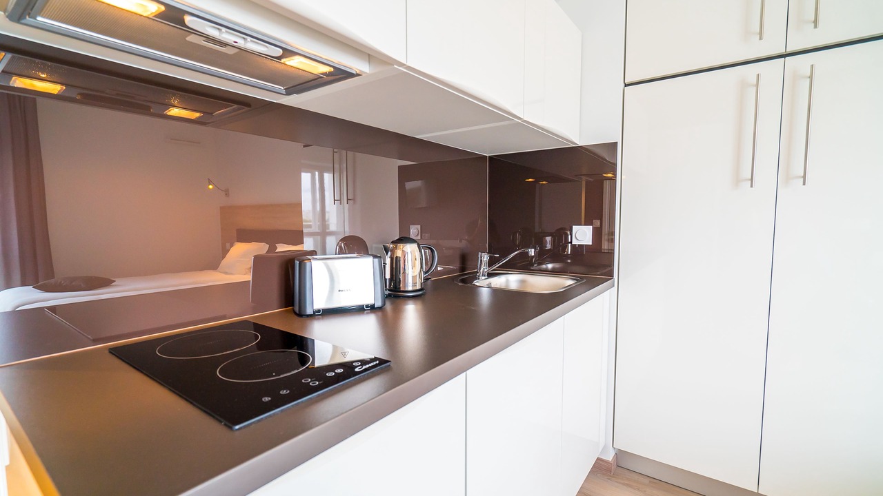 Photo of Kitchen in Choisy-le-Roi