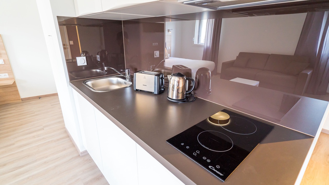 Photo of Kitchen in Choisy-le-Roi