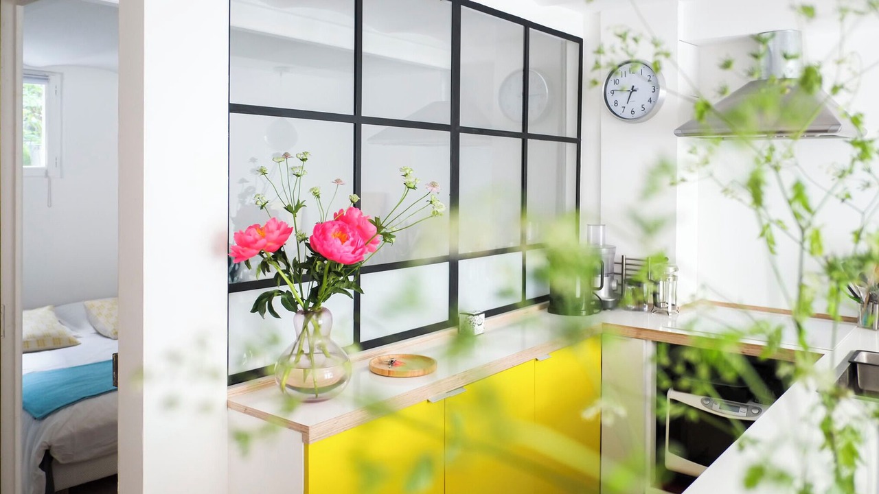 Photo of Bedroom in Montreuil