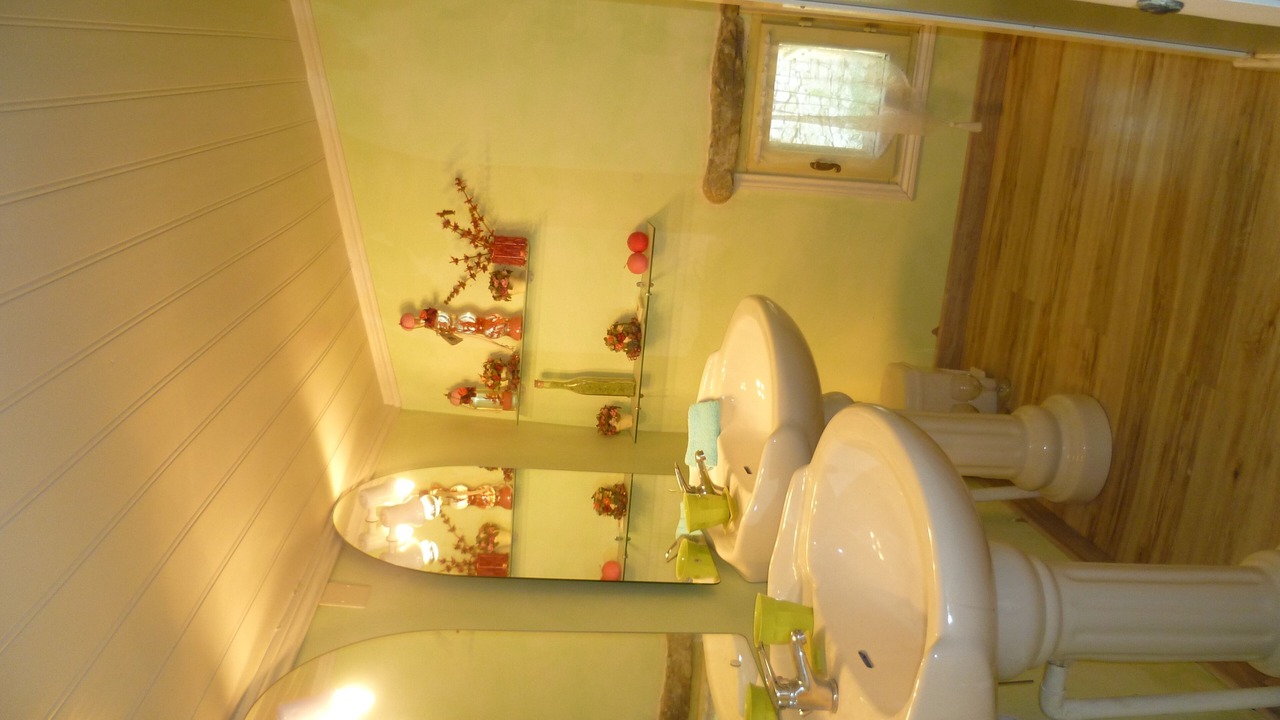 Photo of Bathroom in Rochebaudin