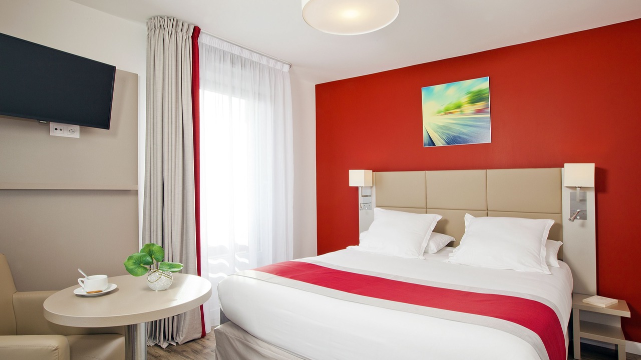 Photo of Bedroom in Bagneux