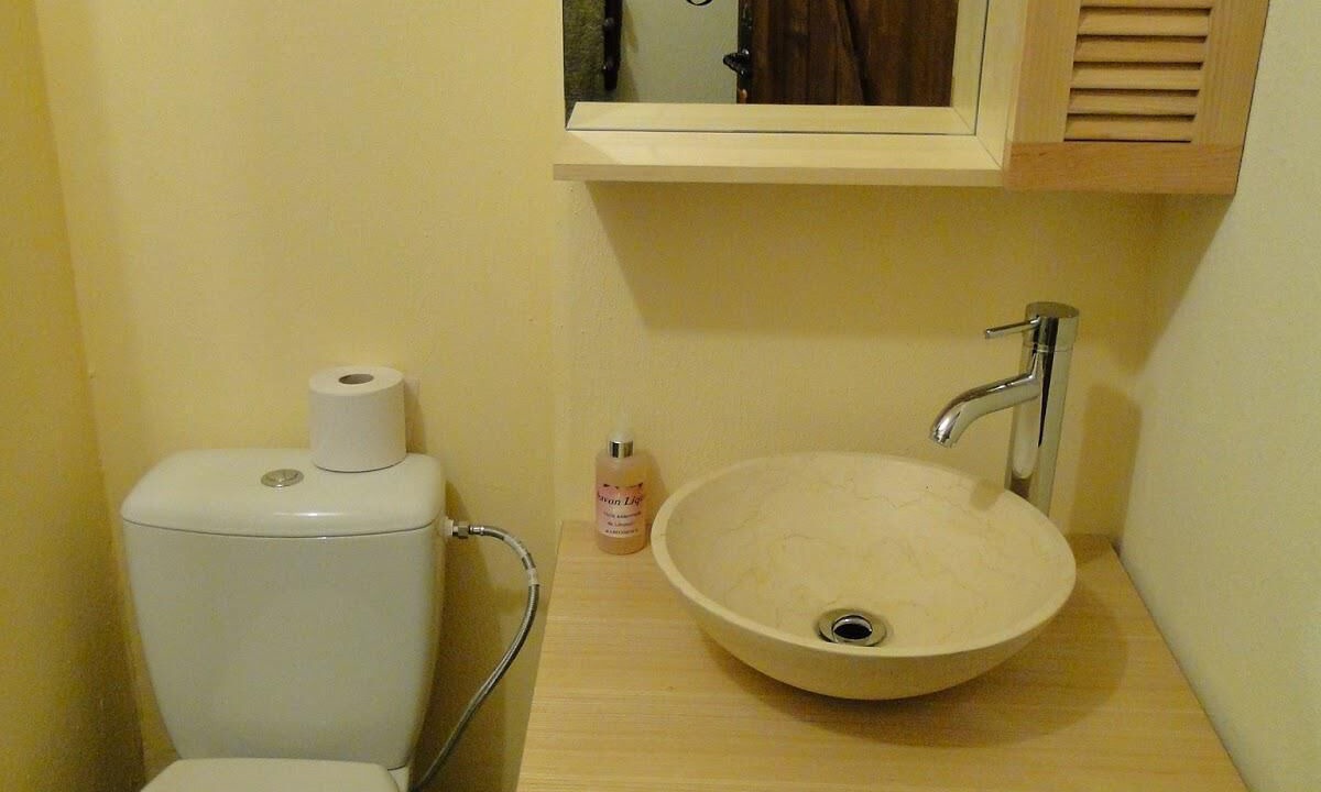 Photo of Bathroom in Saint-Antheme