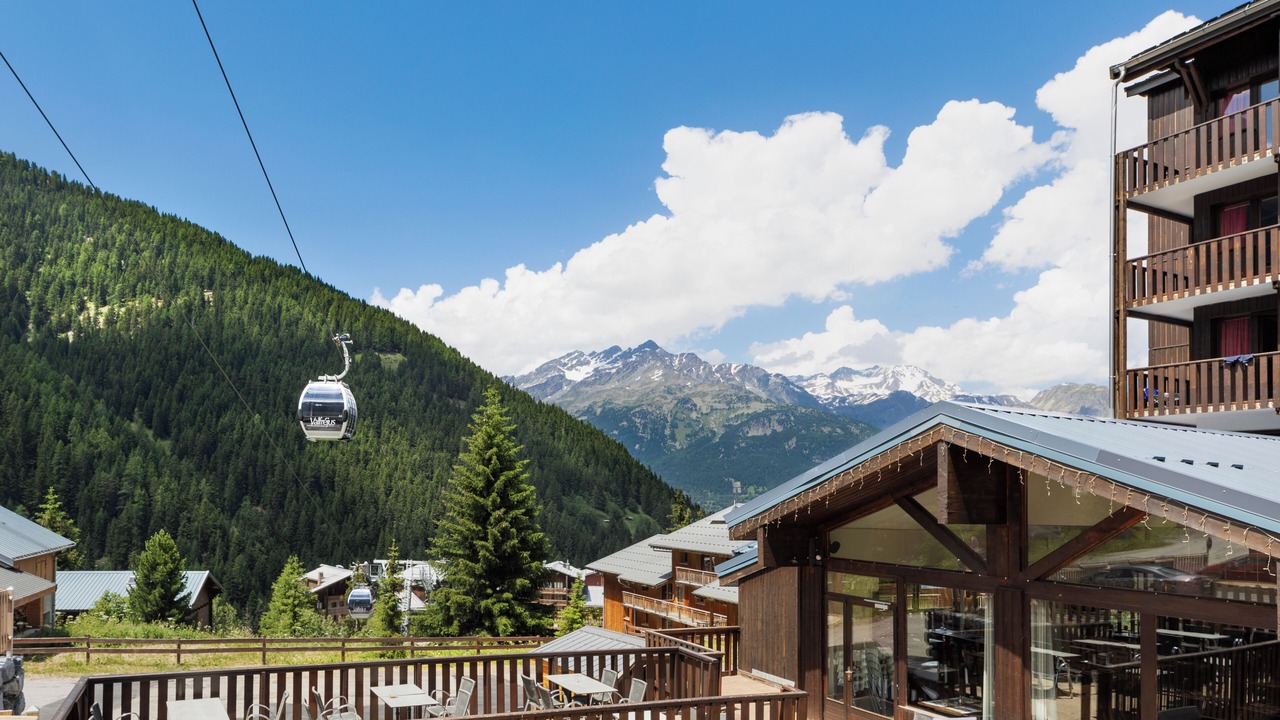 Photo of Outdoor in Valfrejus