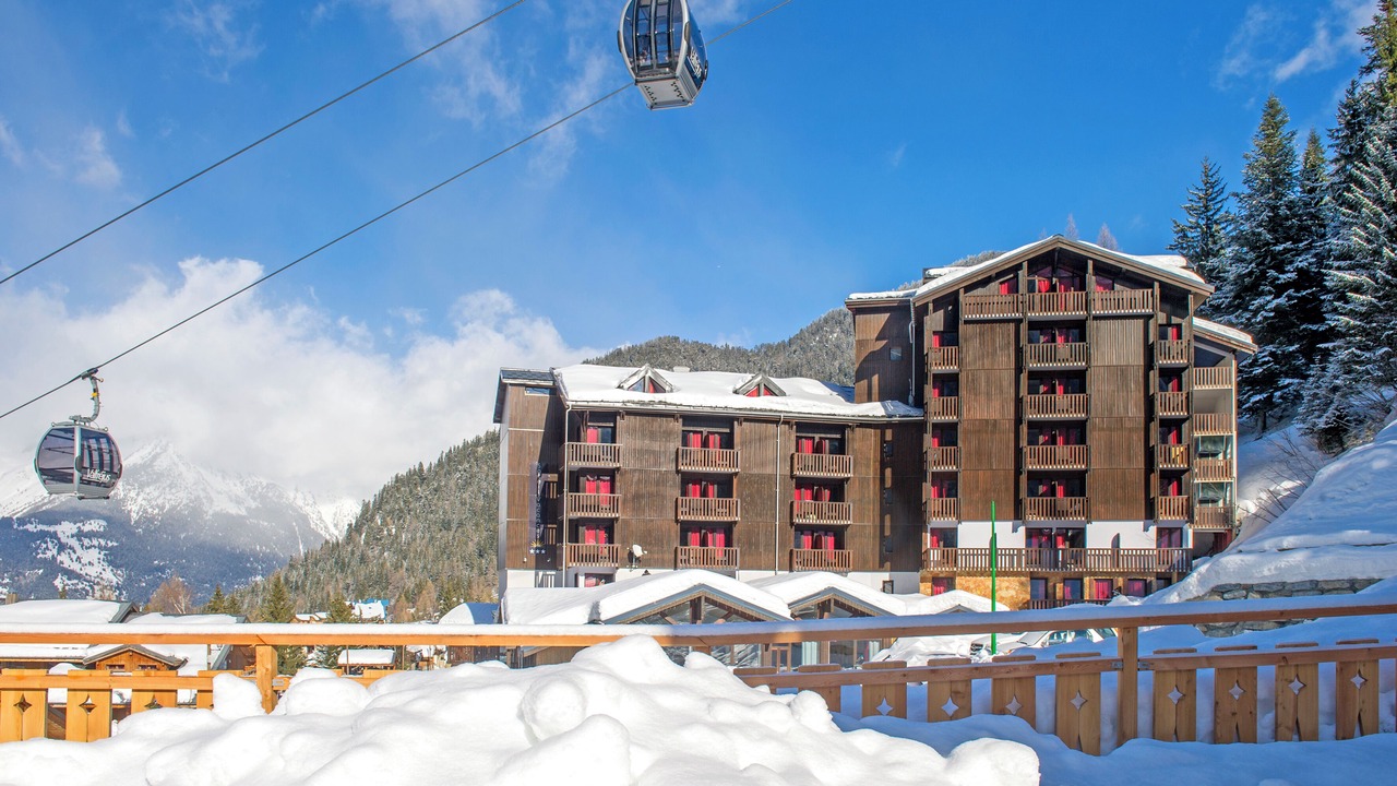 Photo of Outdoor in Valfrejus