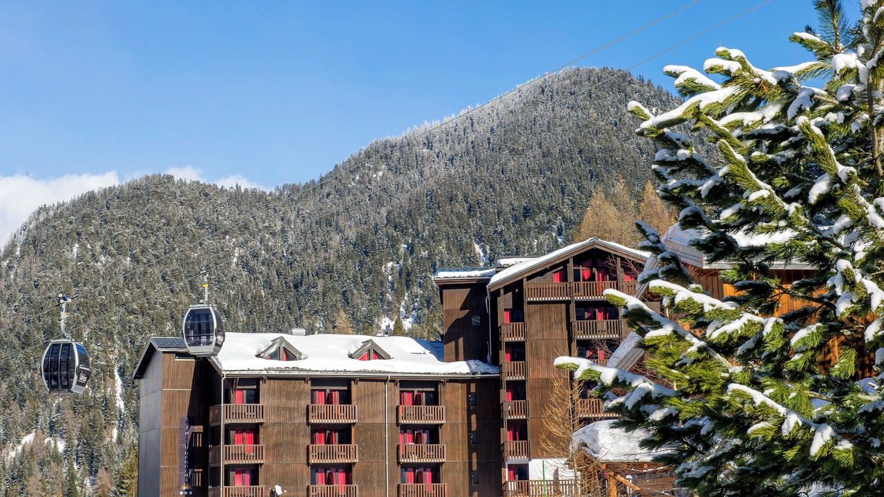 Photo of Outdoor in Valfrejus